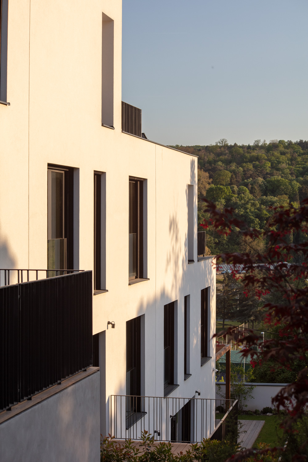 Luxury family house in Senjak, Belgrade — Senjak Residences photo 3