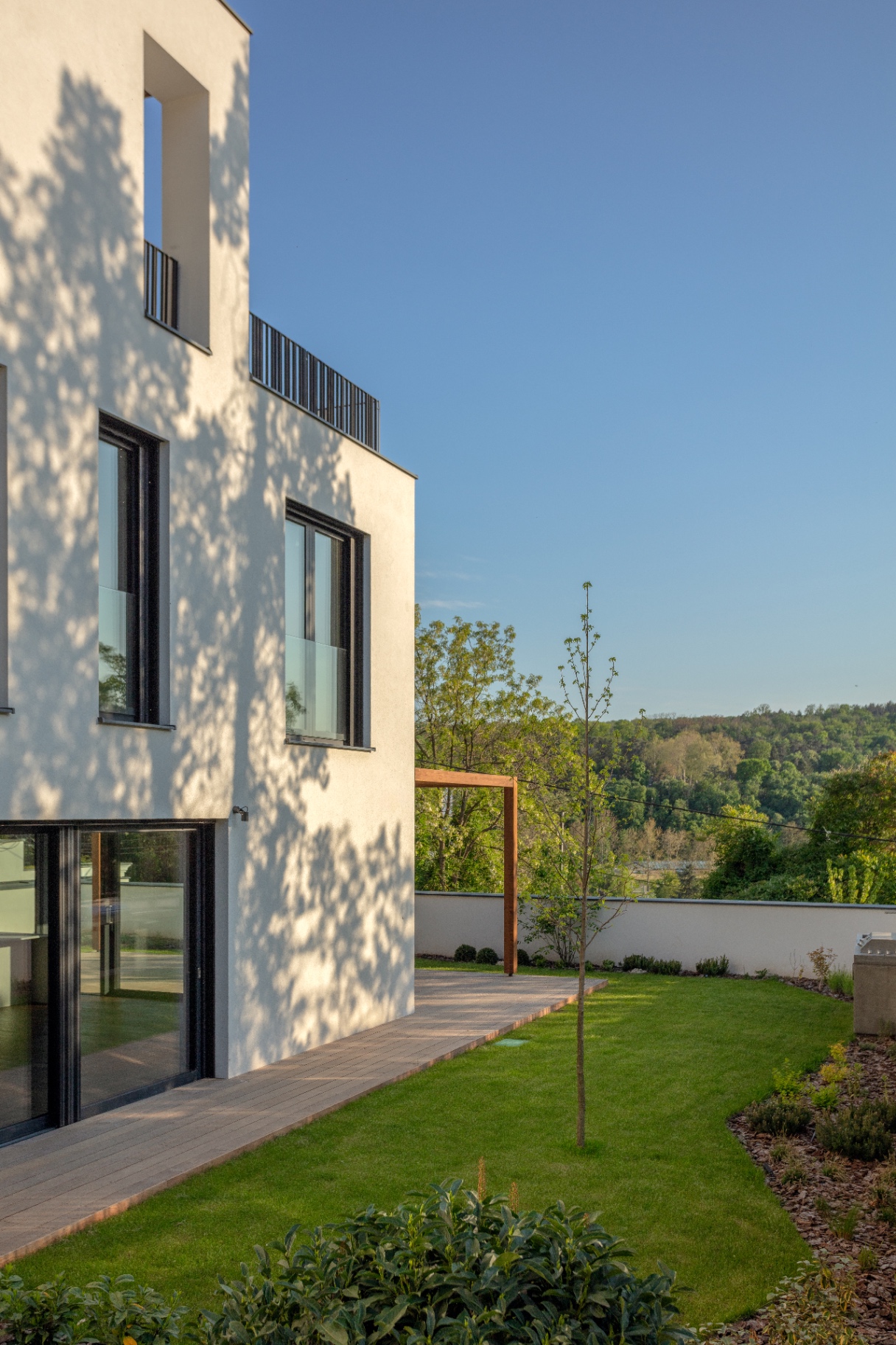 Luxury family house in Senjak, Belgrade — Senjak Residences photo 18